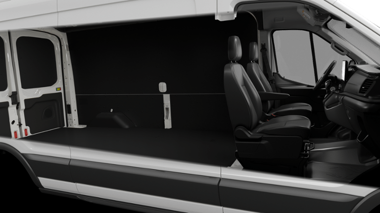 2027 Ford Transit-250 Base Medium Roof