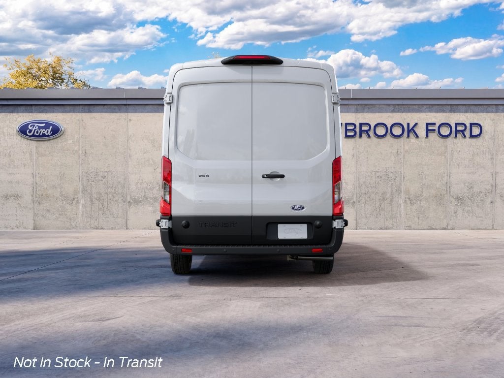 2027 Ford Transit-250 Base