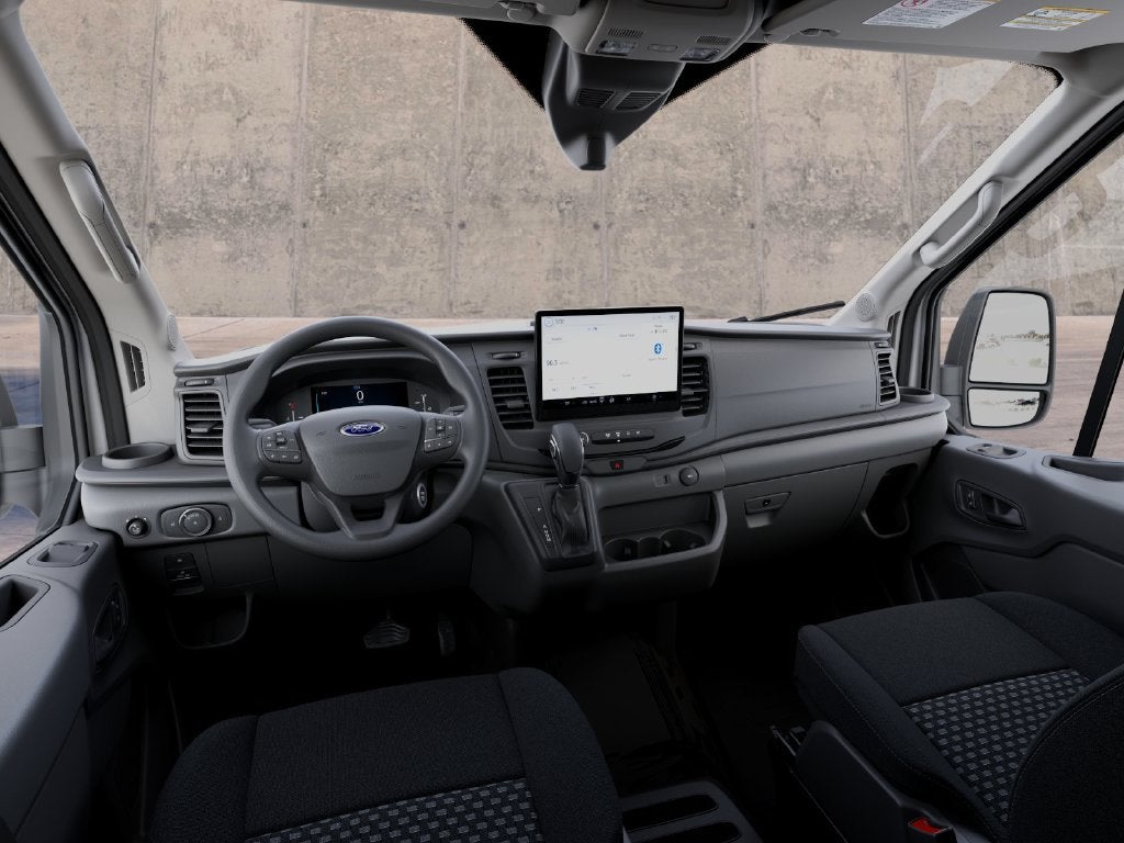 2027 Ford Transit-250 Base