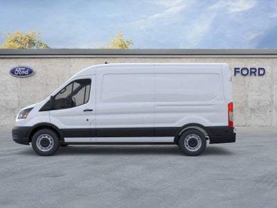 2025 Ford Transit-250 Base Medium Roof