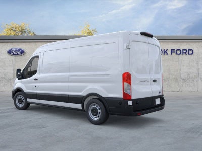 2025 Ford Transit-250 Base Medium Roof