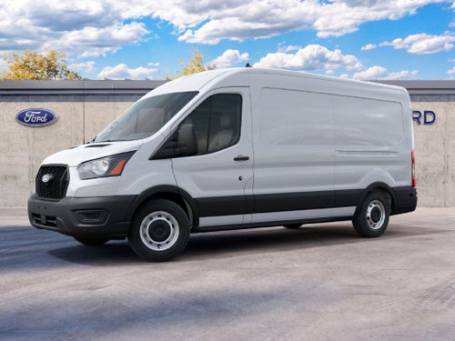 2027 Ford Transit-250 Base Medium Roof