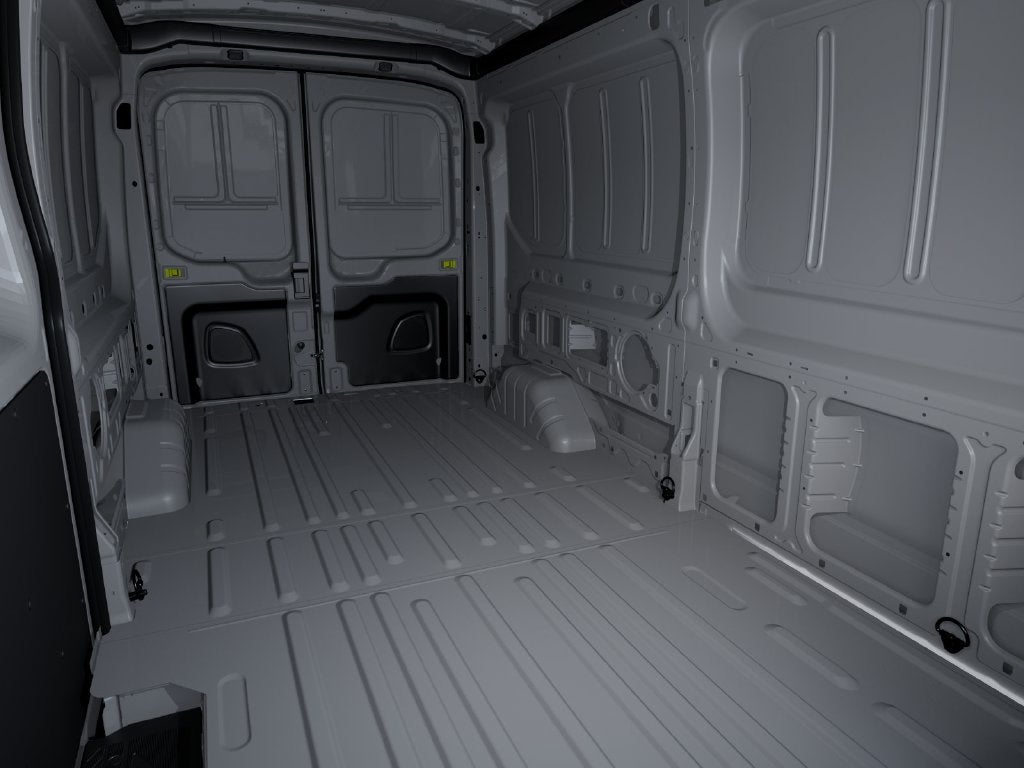 2027 Ford Transit-250 Base Medium Roof