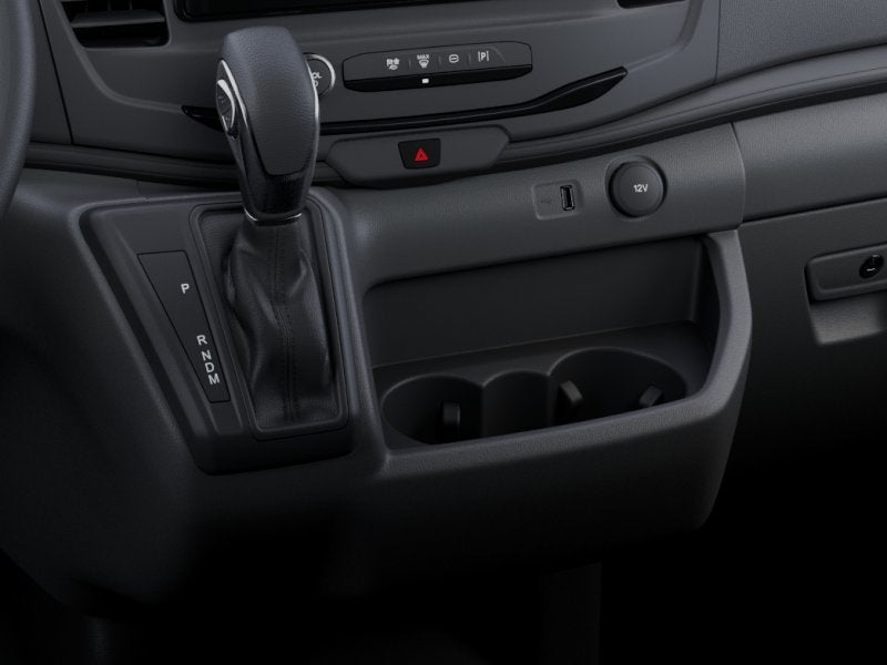 2027 Ford Transit-250 Base Medium Roof