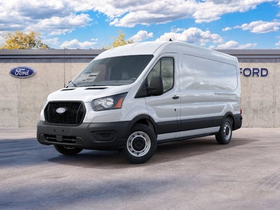 2027 Ford Transit-250 Base Medium Roof