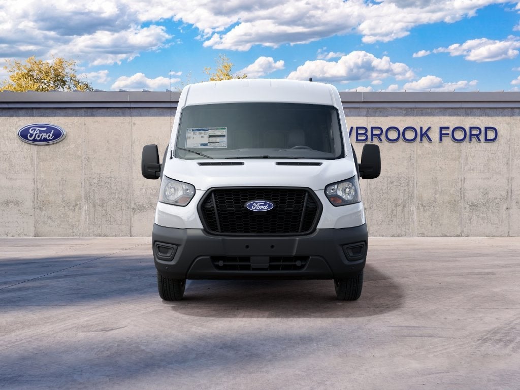 2027 Ford Transit-250 Base Medium Roof