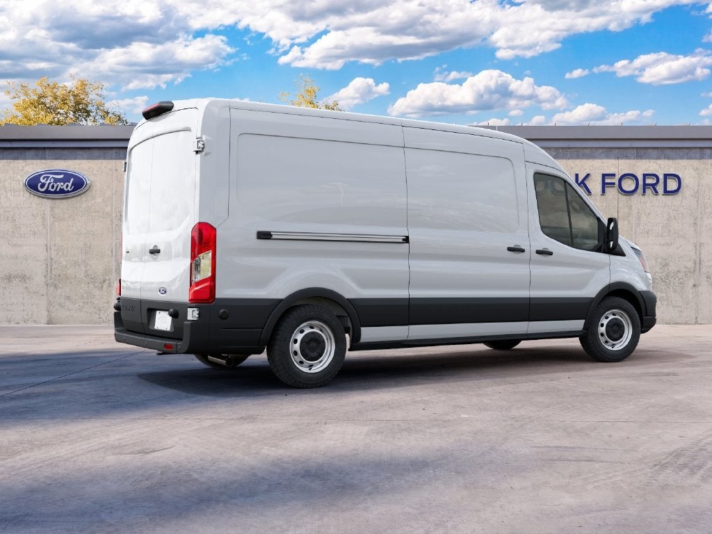 2027 Ford Transit-250 Base Medium Roof