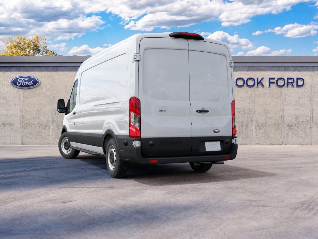 2027 Ford Transit-250 Base Medium Roof
