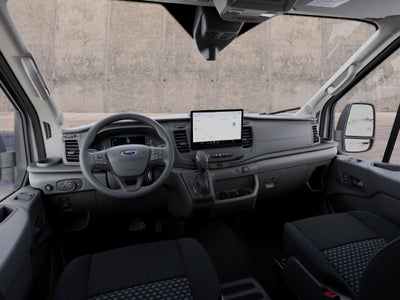2027 Ford Transit-250 Base Medium Roof