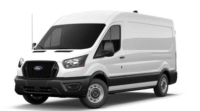 2027 Ford Transit-250 Base Medium Roof