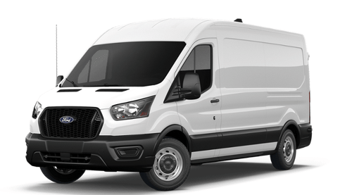 2027 Ford Transit-250 Base Medium Roof