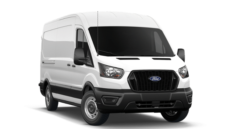 2027 Ford Transit-250 Base Medium Roof