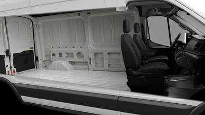 2027 Ford Transit-250 Base Medium Roof