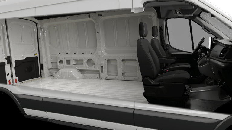 2027 Ford Transit-250 Base Medium Roof