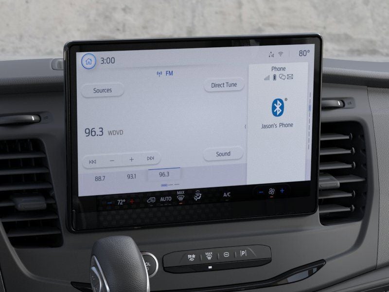 2026 Ford Transit-250 Base Medium Roof