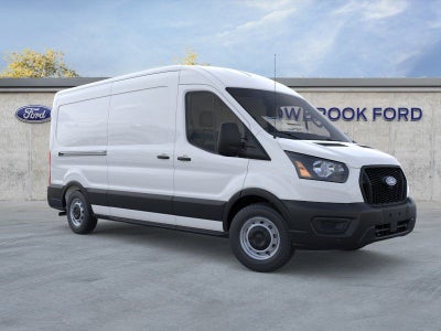 2026 Ford Transit-250 Base Medium Roof