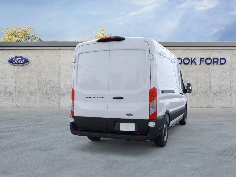 2026 Ford Transit-250 Base Medium Roof