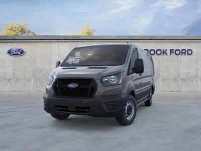 2025 Ford Transit-250 Base Low Roof