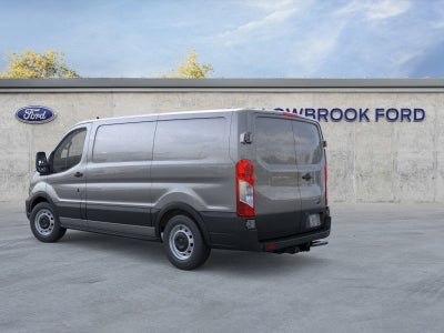 2025 Ford Transit-250 Base Low Roof