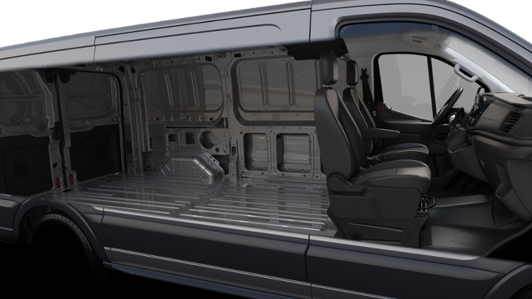 2025 Ford Transit-250 Base Low Roof