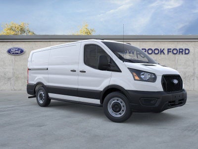 2026 Ford Transit-250 Base Low Roof
