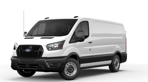 2026 Ford Transit-250 Base Low Roof