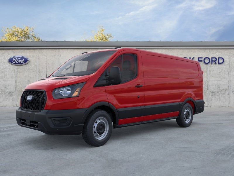 2026 Ford Transit-250 Base Low Roof