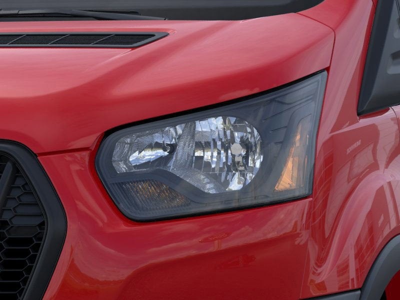 2026 Ford Transit-250 Base Low Roof