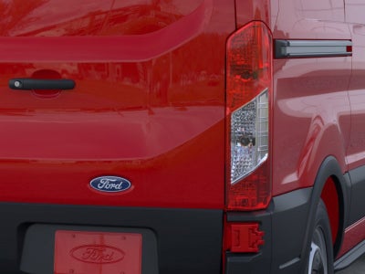 2026 Ford Transit-250 Base Low Roof