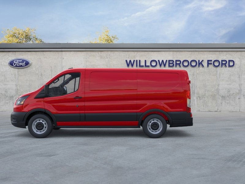 2026 Ford Transit-250 Base Low Roof