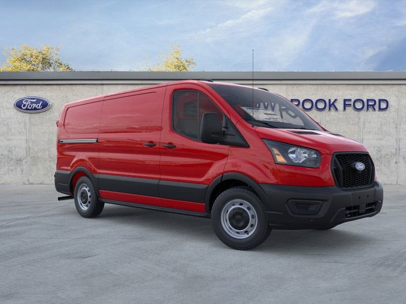 2026 Ford Transit-250 Base Low Roof