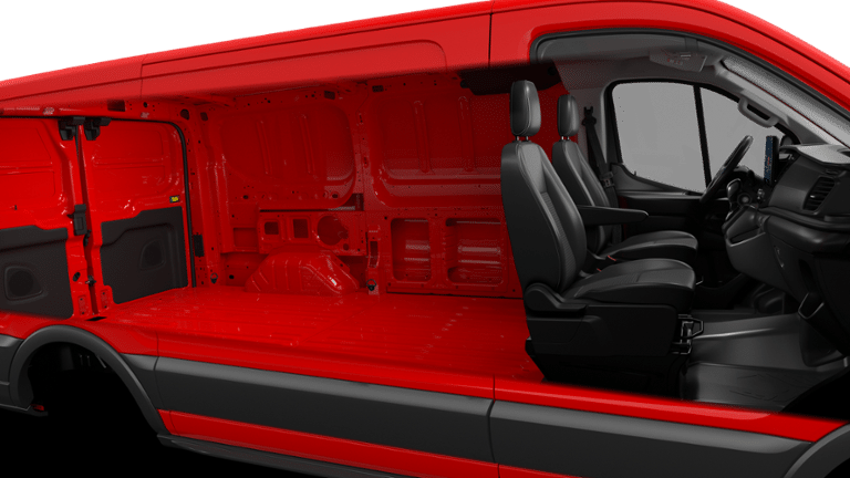 2026 Ford Transit-250 Base Low Roof