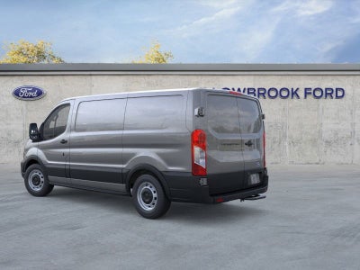 2026 Ford Transit-250 Base Low Roof