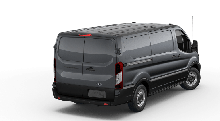 2026 Ford Transit-250 Base Low Roof