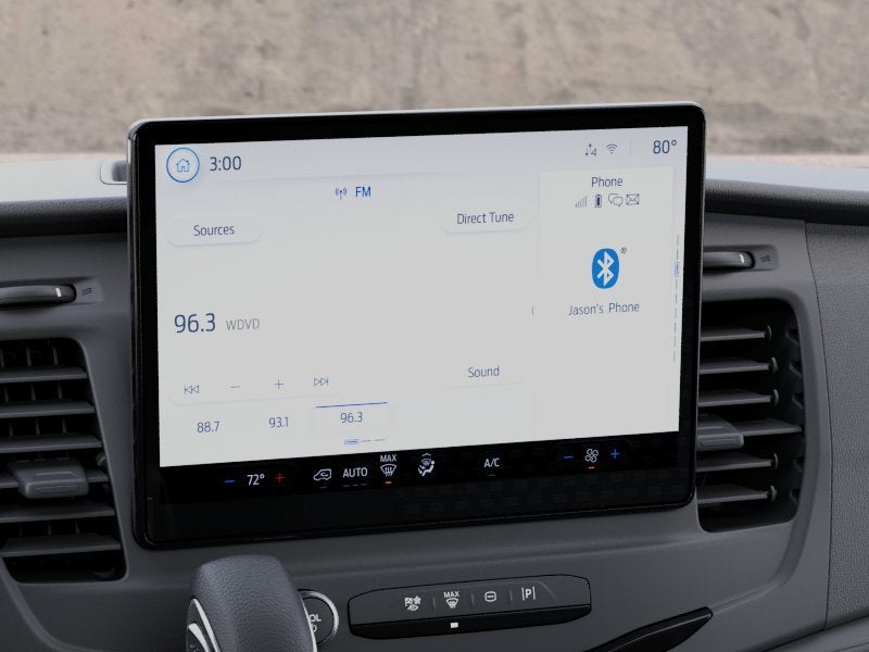 2027 Ford Transit-250 Base