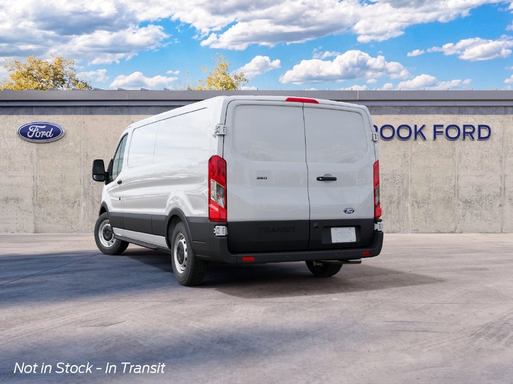 2027 Ford Transit-250 Base