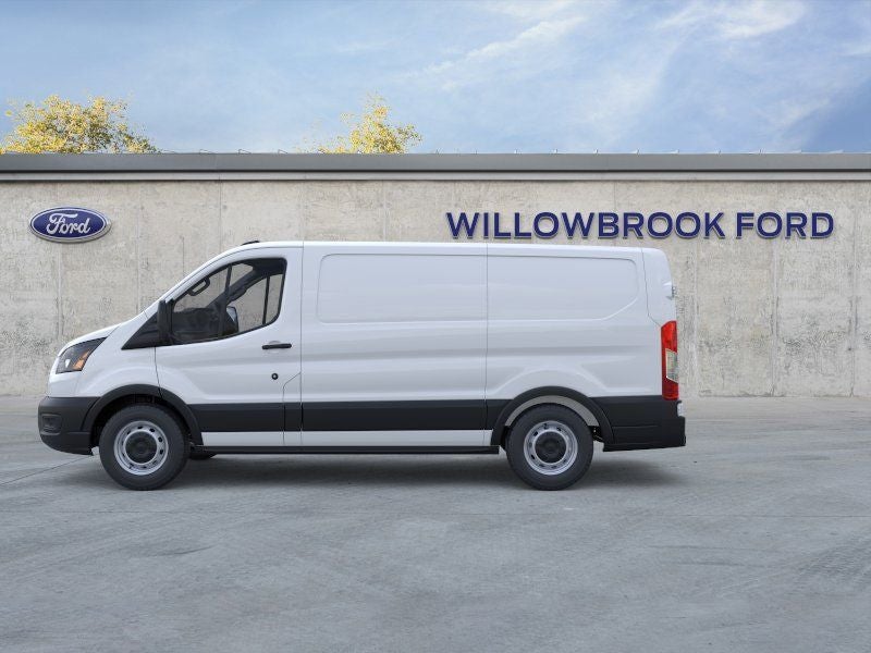 2026 Ford Transit-250 Low Roof