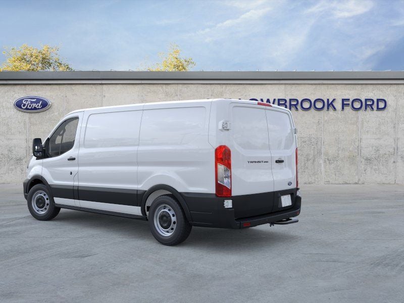 2026 Ford Transit-250 Low Roof