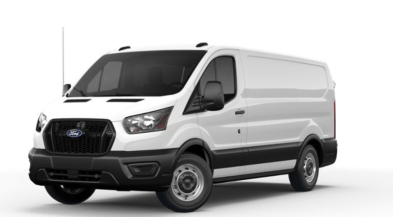 2026 Ford Transit-250 Low Roof