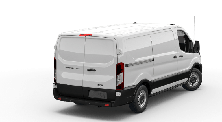 2026 Ford Transit-250 Low Roof