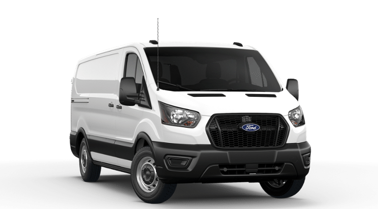 2026 Ford Transit-250 Low Roof