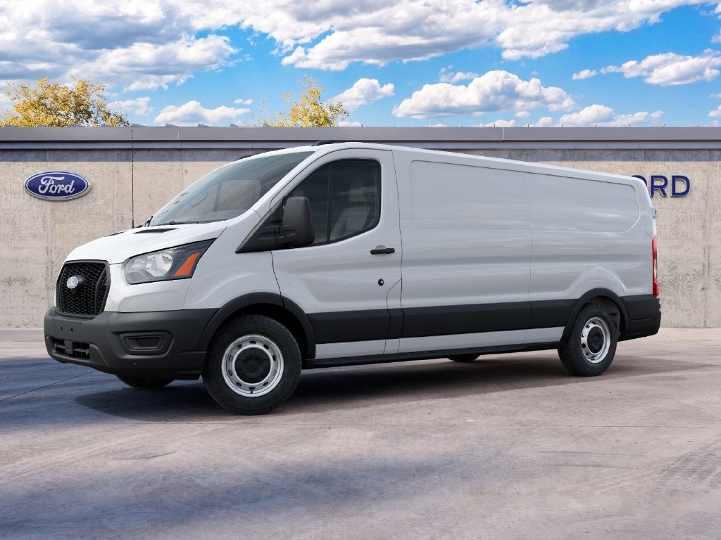 2027 Ford Transit-250 Base Low Roof