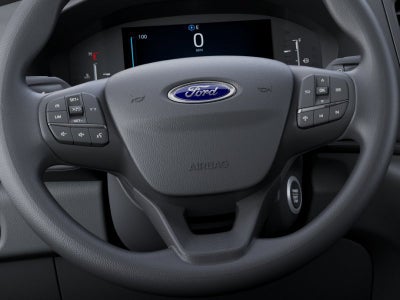 2027 Ford Transit-250 Base Low Roof