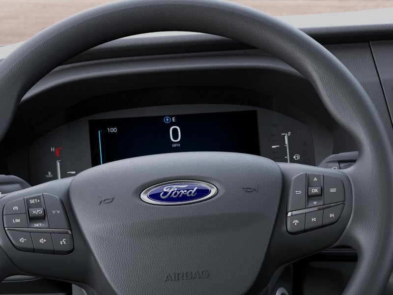 2027 Ford Transit-250 Base Low Roof