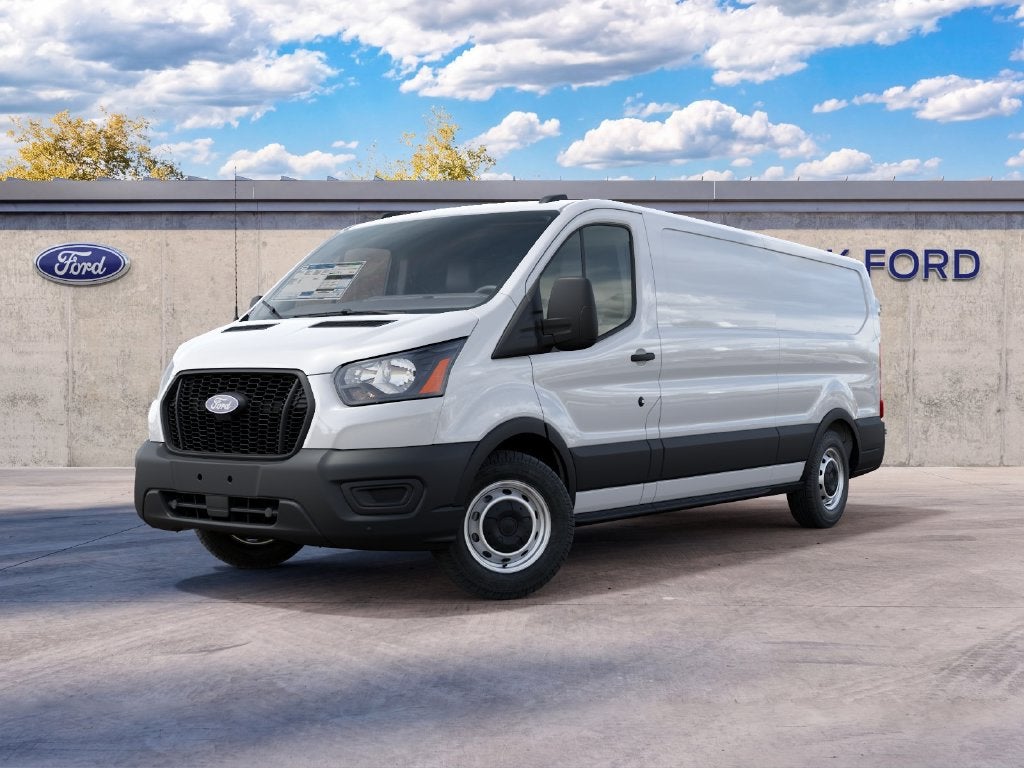 2027 Ford Transit-250 Base Low Roof