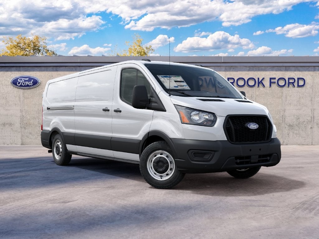 2027 Ford Transit-250 Base Low Roof
