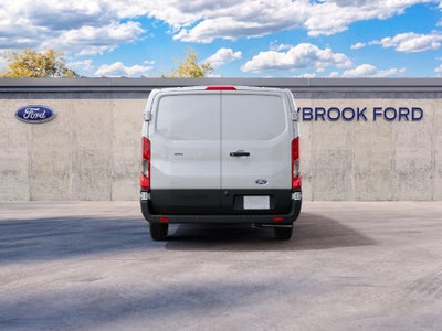 2027 Ford Transit-250 Base Low Roof