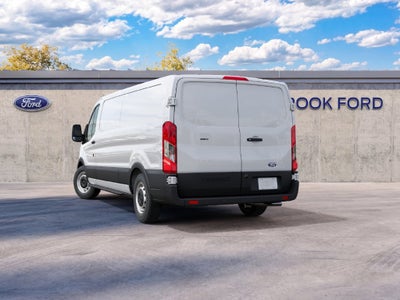 2027 Ford Transit-250 Base Low Roof