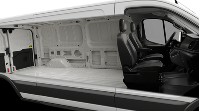 2027 Ford Transit-250 Base
