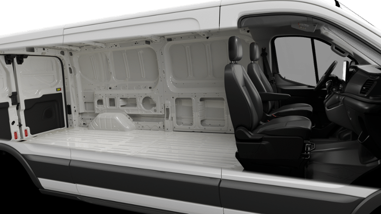 2027 Ford Transit-250 Base